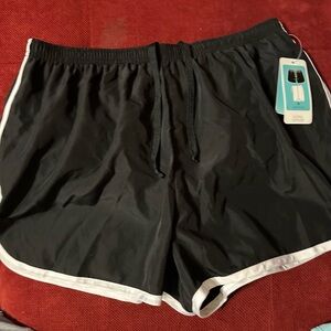 Be Inspired active support shorts Size Lg